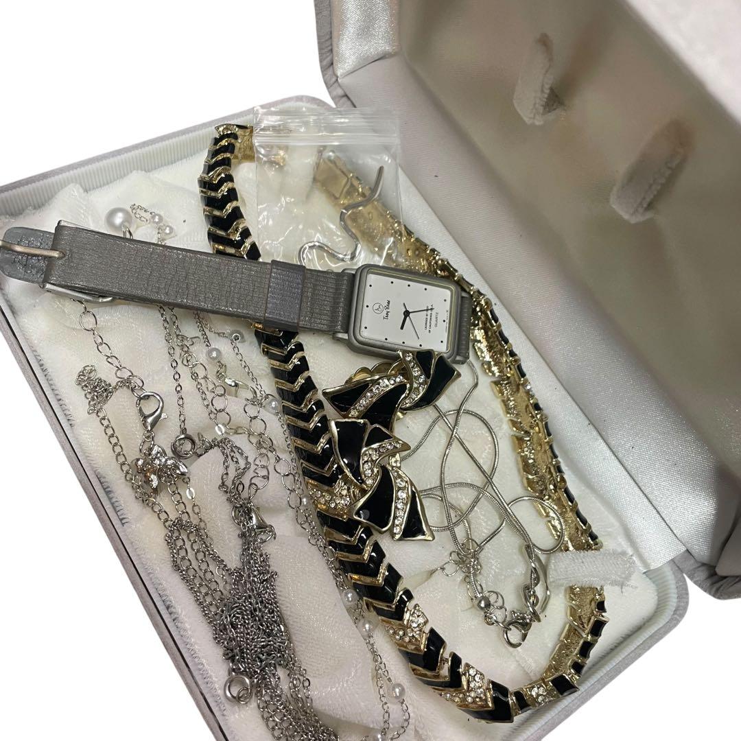遺品整理　ジュエリーまとめ　634g 未検品 ジュエリーコレクションセット