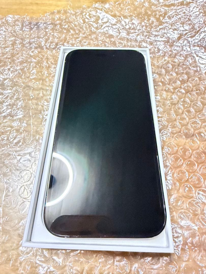 Apple iPhone 14 Pro スペースブラック 本体　256ギガ