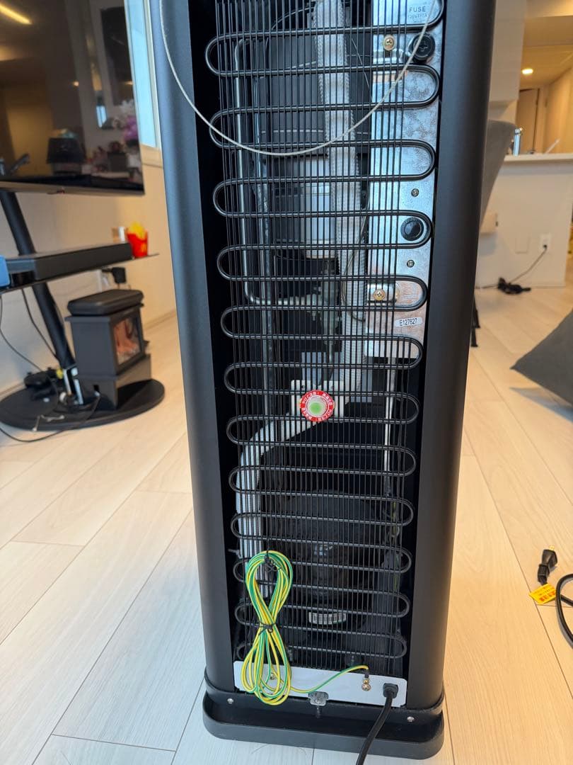 U、amadana ウォーターサーバー HC98L-WD AM2