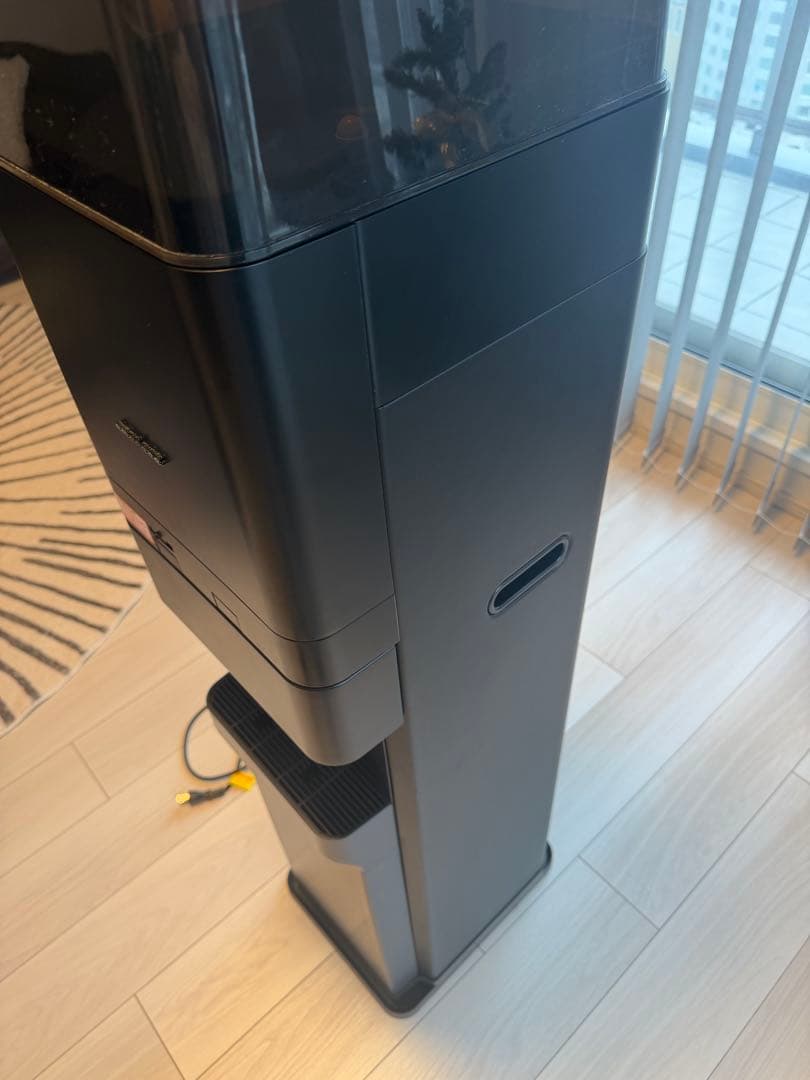 U、amadana ウォーターサーバー HC98L-WD AM2