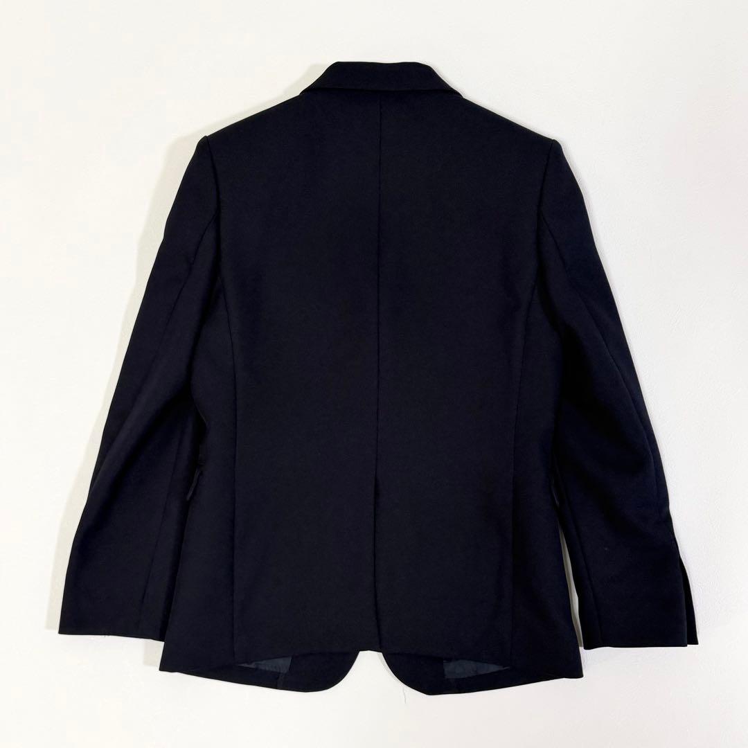 ワルツバイビームスデザイン フォーマルスーツ 4点セット ネイビー 160