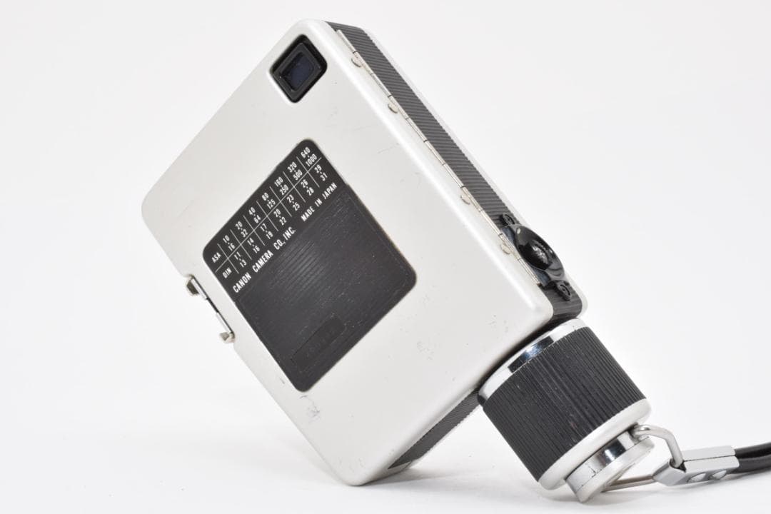 キヤノン CANON DIAL 35-2 LENS SE 28mm F2.8