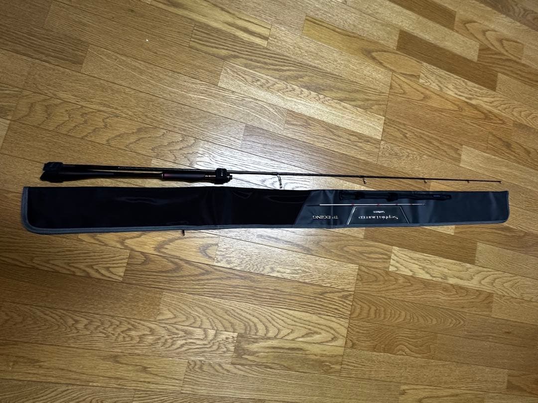 Ｙ*Ｙ様 シマノ　20セフィアリミテッド ティップエギングS68M-S