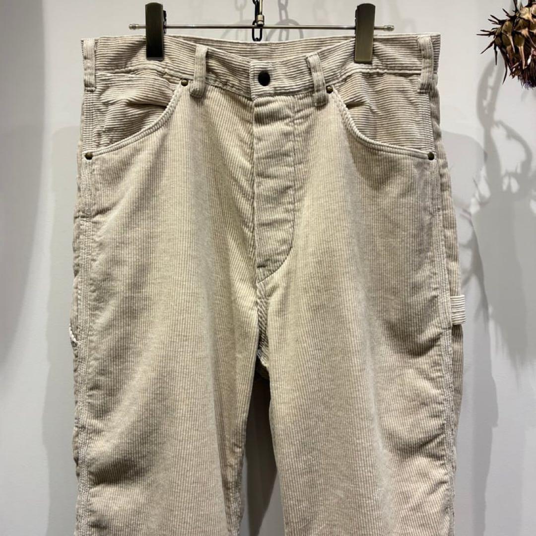 MAATEE&SONS 25aw CORDUROY PAINTER ２