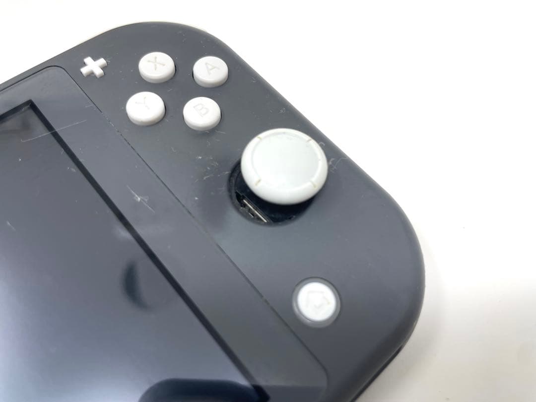[動作確認済]Nintendo Switch Lite グレー 本体