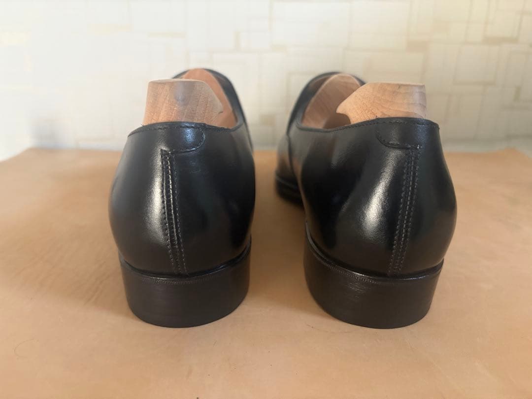 【最終価格】ORIENTAL タッセルローファー　US7.5 オリエンタル