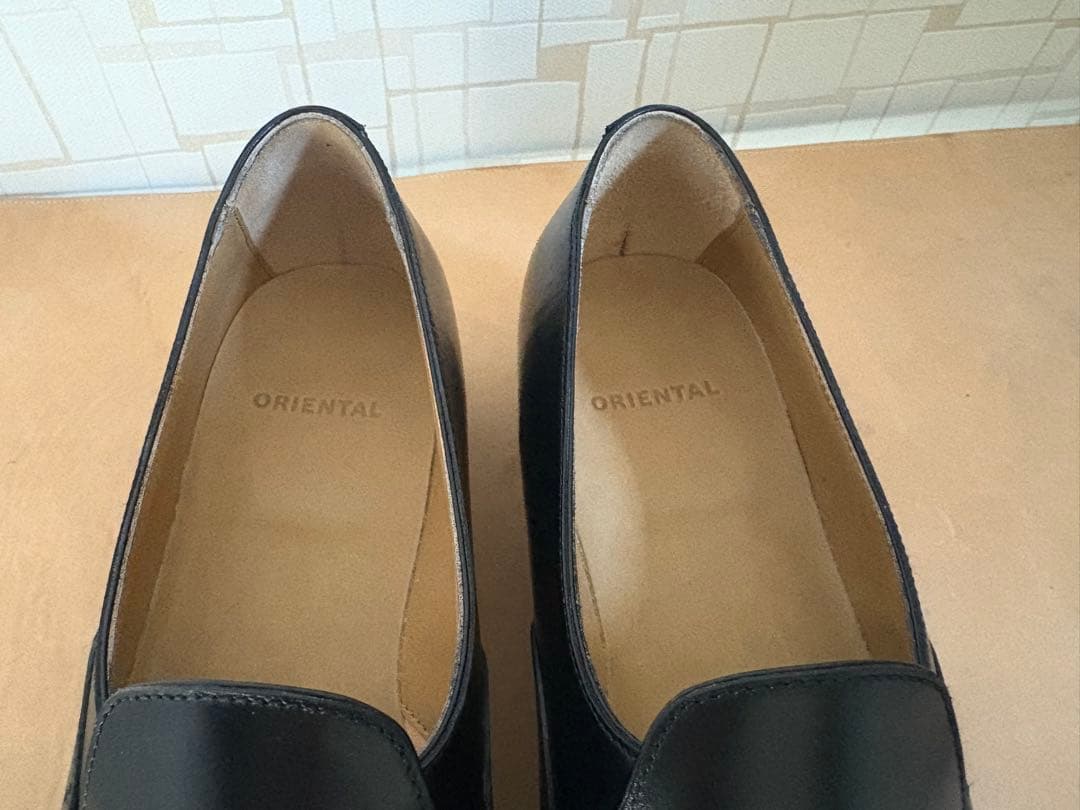 【最終価格】ORIENTAL タッセルローファー　US7.5 オリエンタル