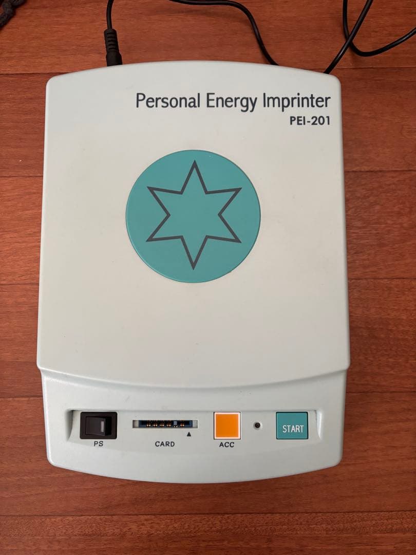 その他 Personal Energy Imprinter PEI-201