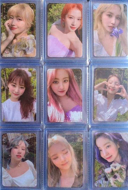 ⑧TWICE/アルバム/トレカ/セット！