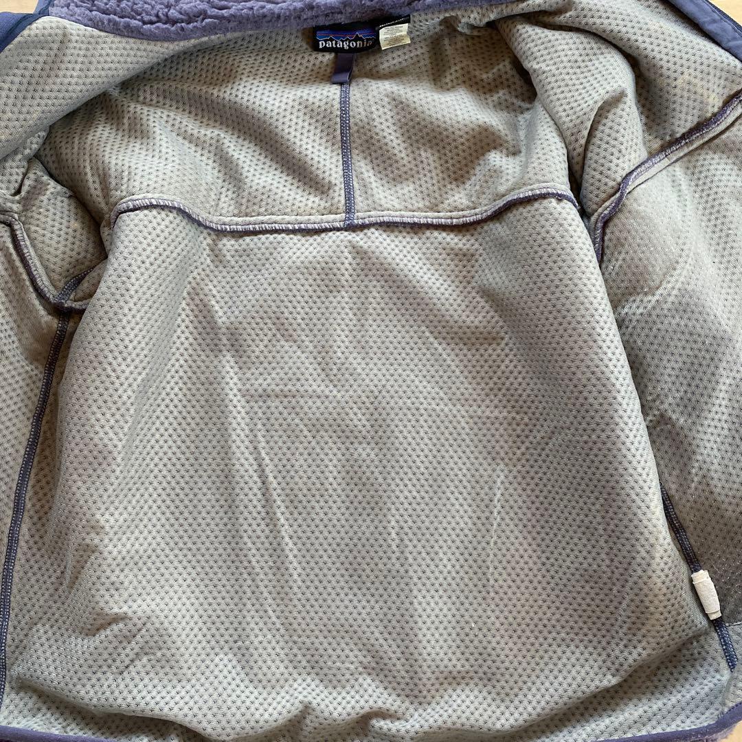 パタゴニア　レトロX ＵＳＡ製　レアカラー　ラベンダーXS