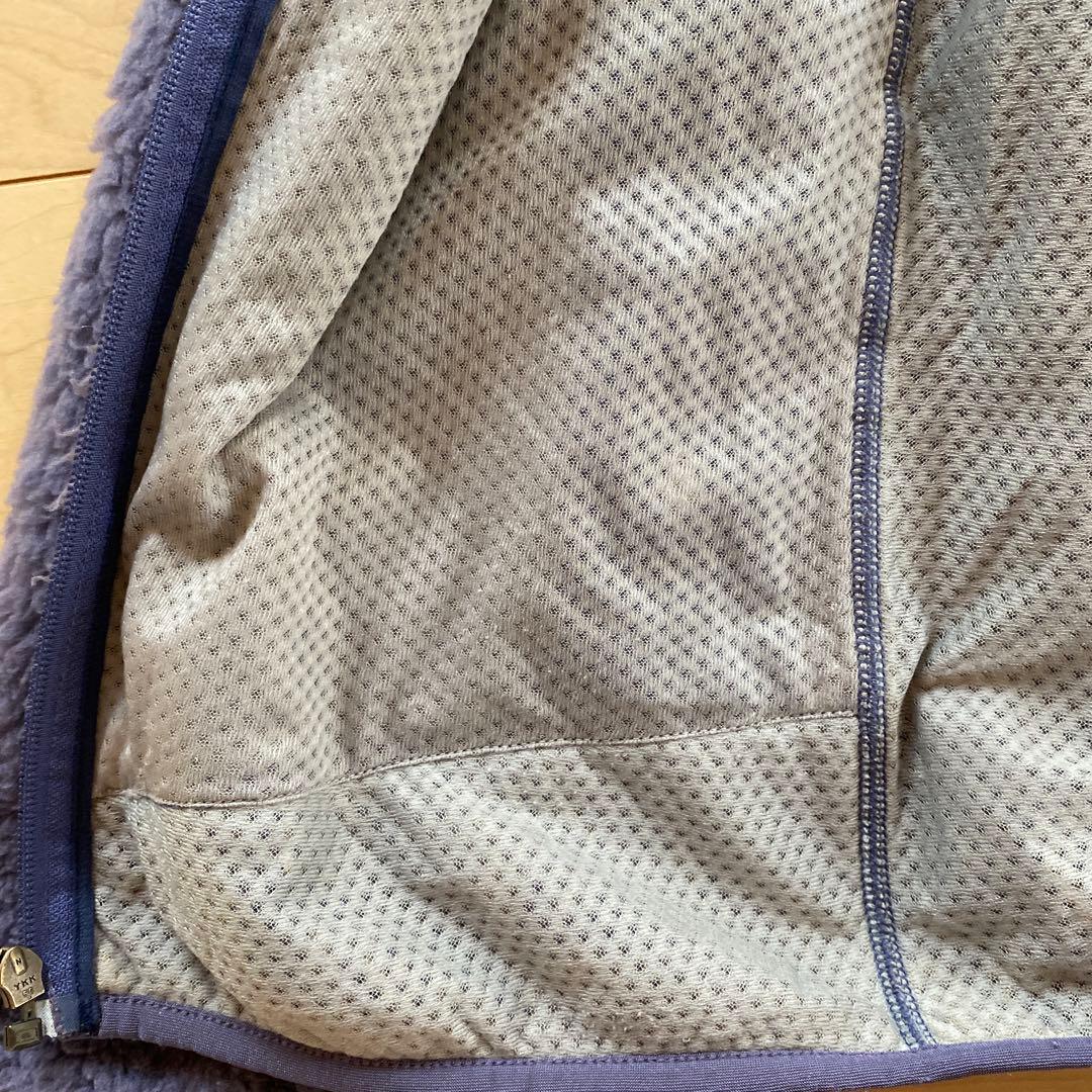 パタゴニア　レトロX ＵＳＡ製　レアカラー　ラベンダーXS