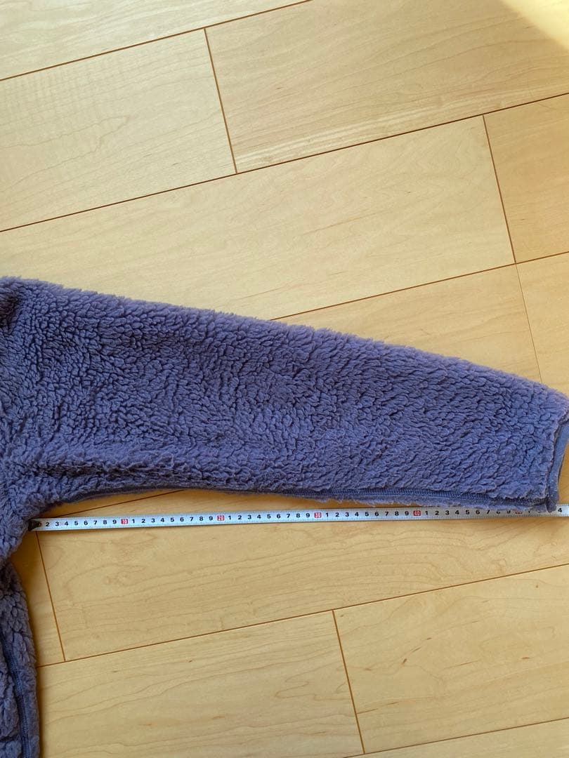 パタゴニア　レトロX ＵＳＡ製　レアカラー　ラベンダーXS