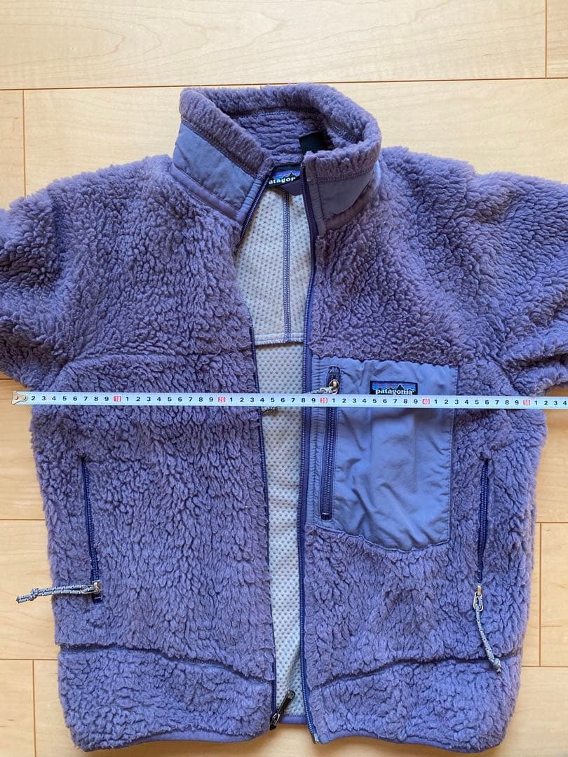 パタゴニア　レトロX ＵＳＡ製　レアカラー　ラベンダーXS