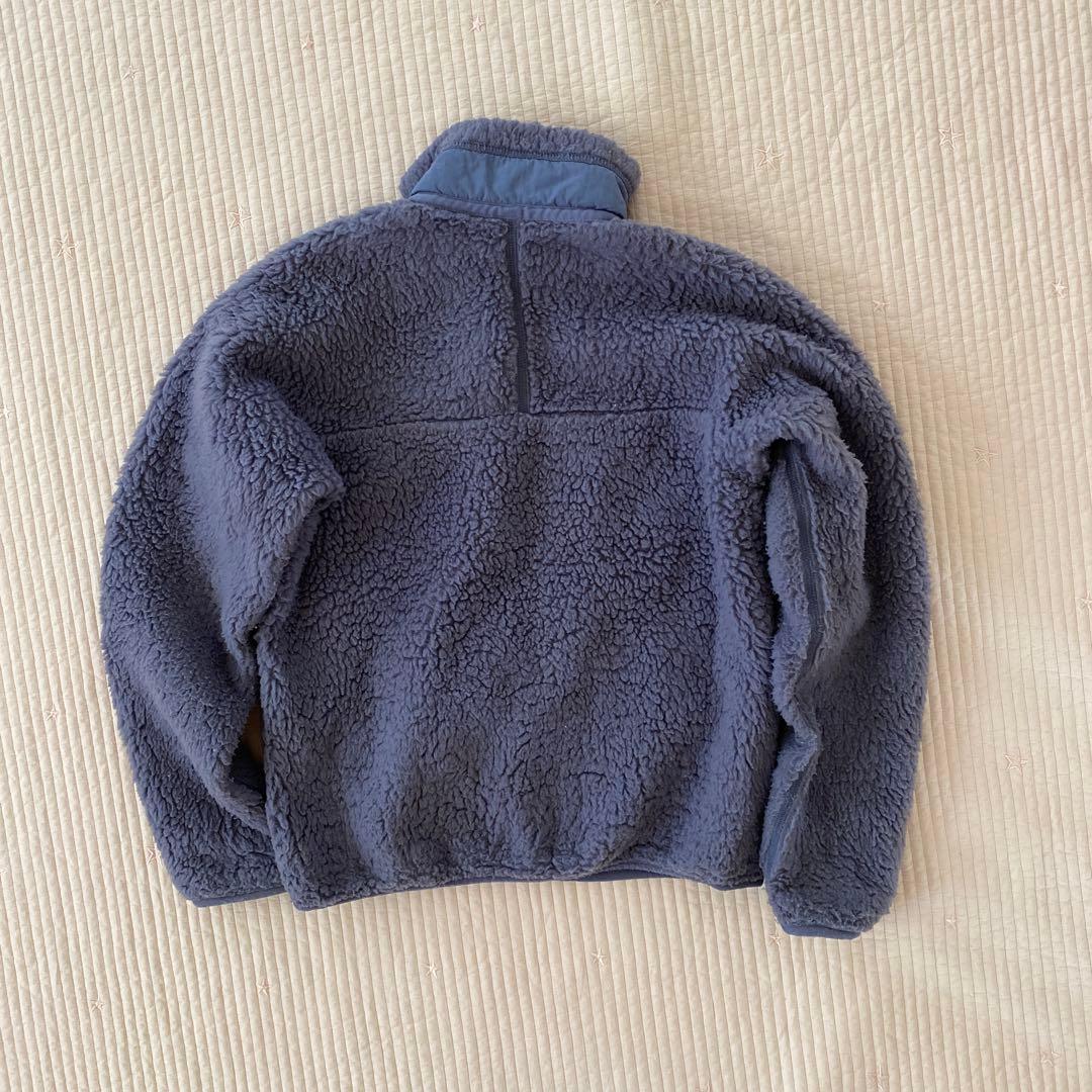 パタゴニア　レトロX ＵＳＡ製　レアカラー　ラベンダーXS