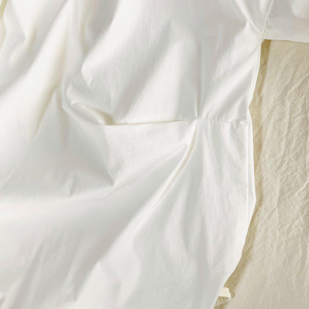 エンホォルド　ENFOLD 後ろボリュームチュニック 38