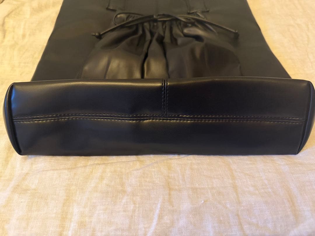 バッグ AKIKOAOKI Hard worker bag classic black