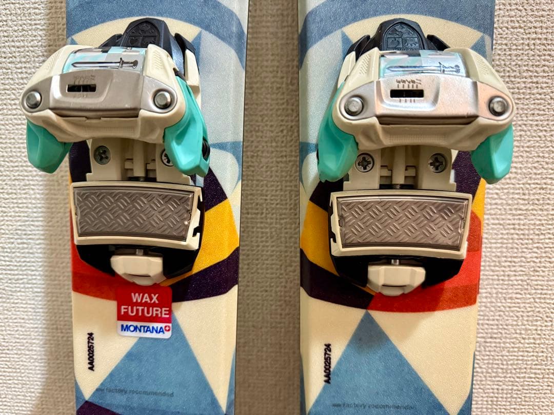 ARMADA TST w 156 スキー板