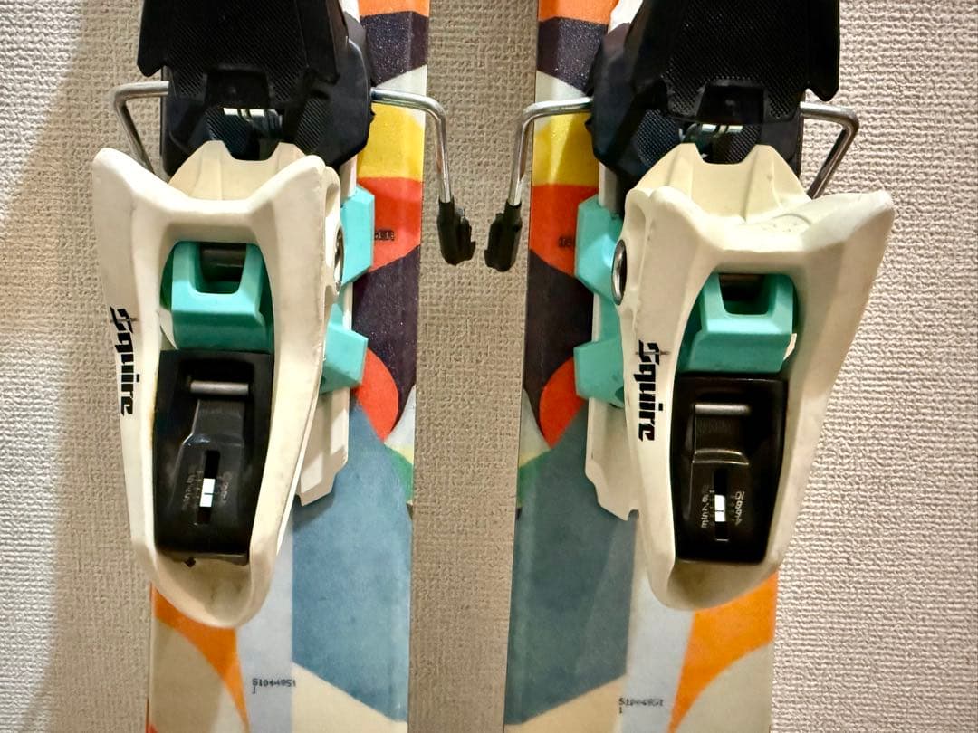 ARMADA TST w 156 スキー板