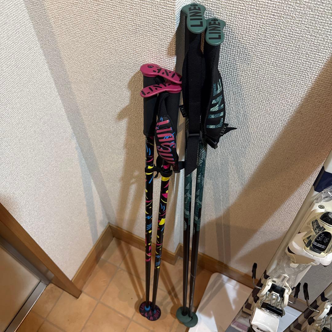 ARMADA TST w 156 スキー板