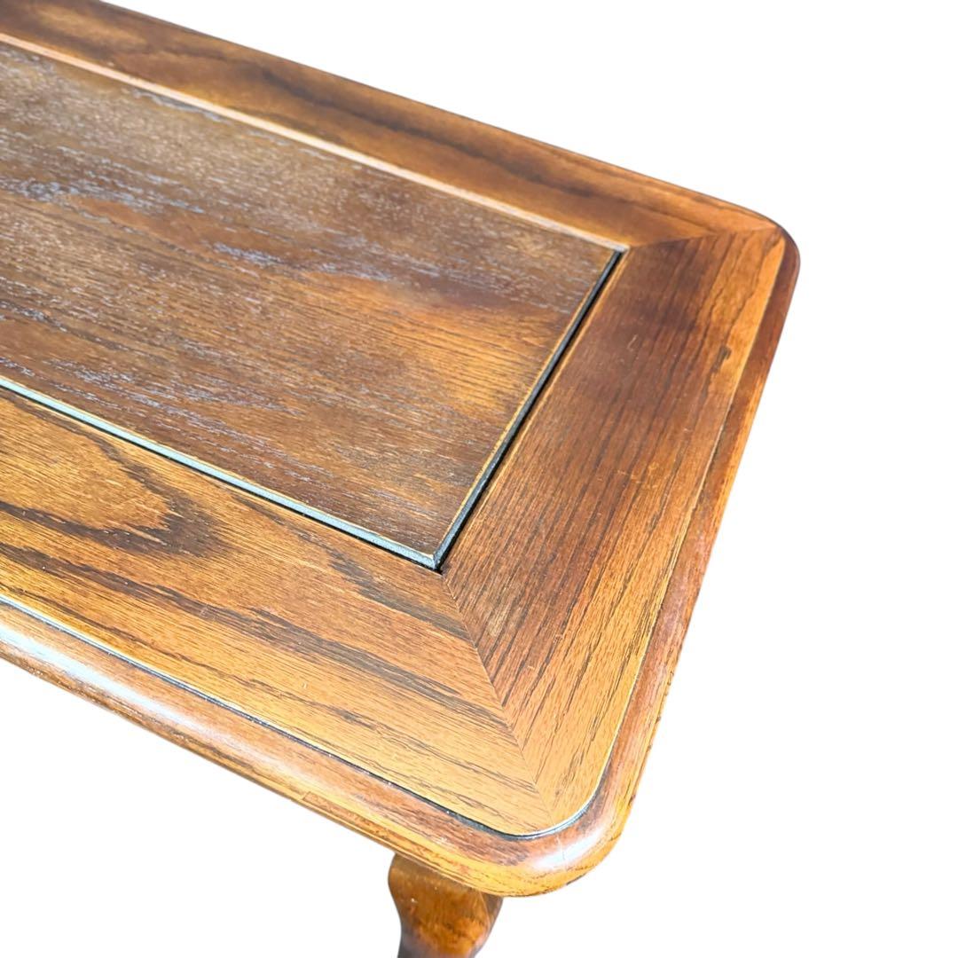 HR828 葉山ガーデン　猫脚　HAYAMA classic 　ローテーブル