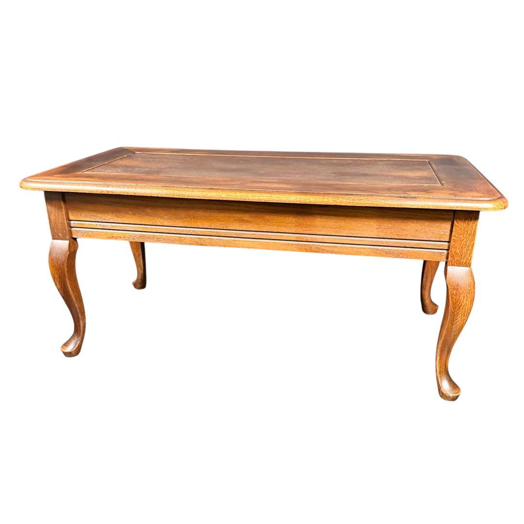 HR828 葉山ガーデン　猫脚　HAYAMA classic 　ローテーブル