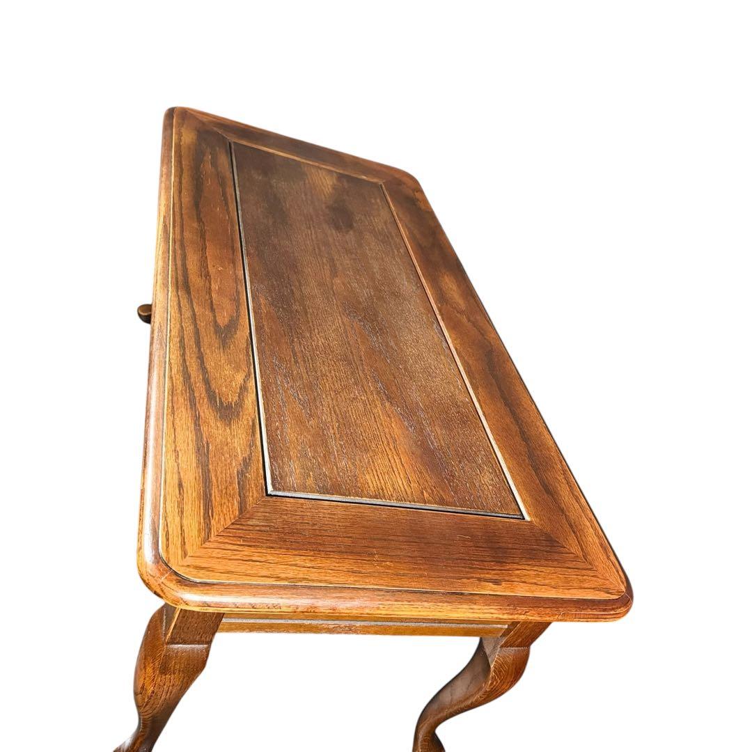 HR828 葉山ガーデン　猫脚　HAYAMA classic 　ローテーブル