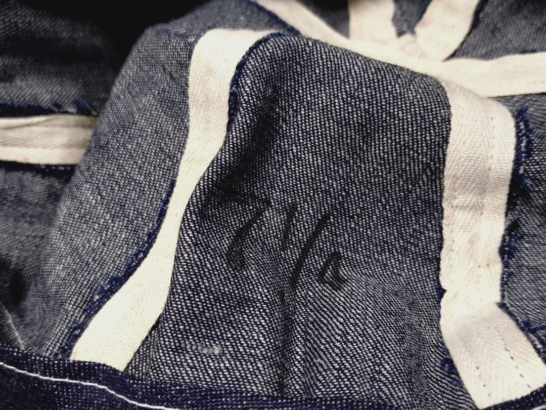 30S usarmy M37 デニム ハット デッドストック