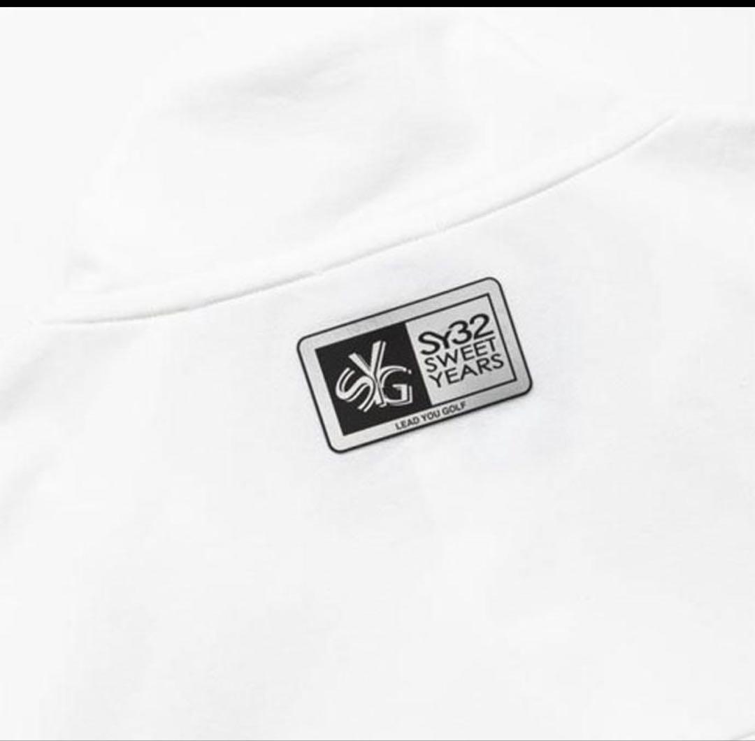 ゴルフ SY32 ドライストレッチスウェットジャケット 定価27,500円