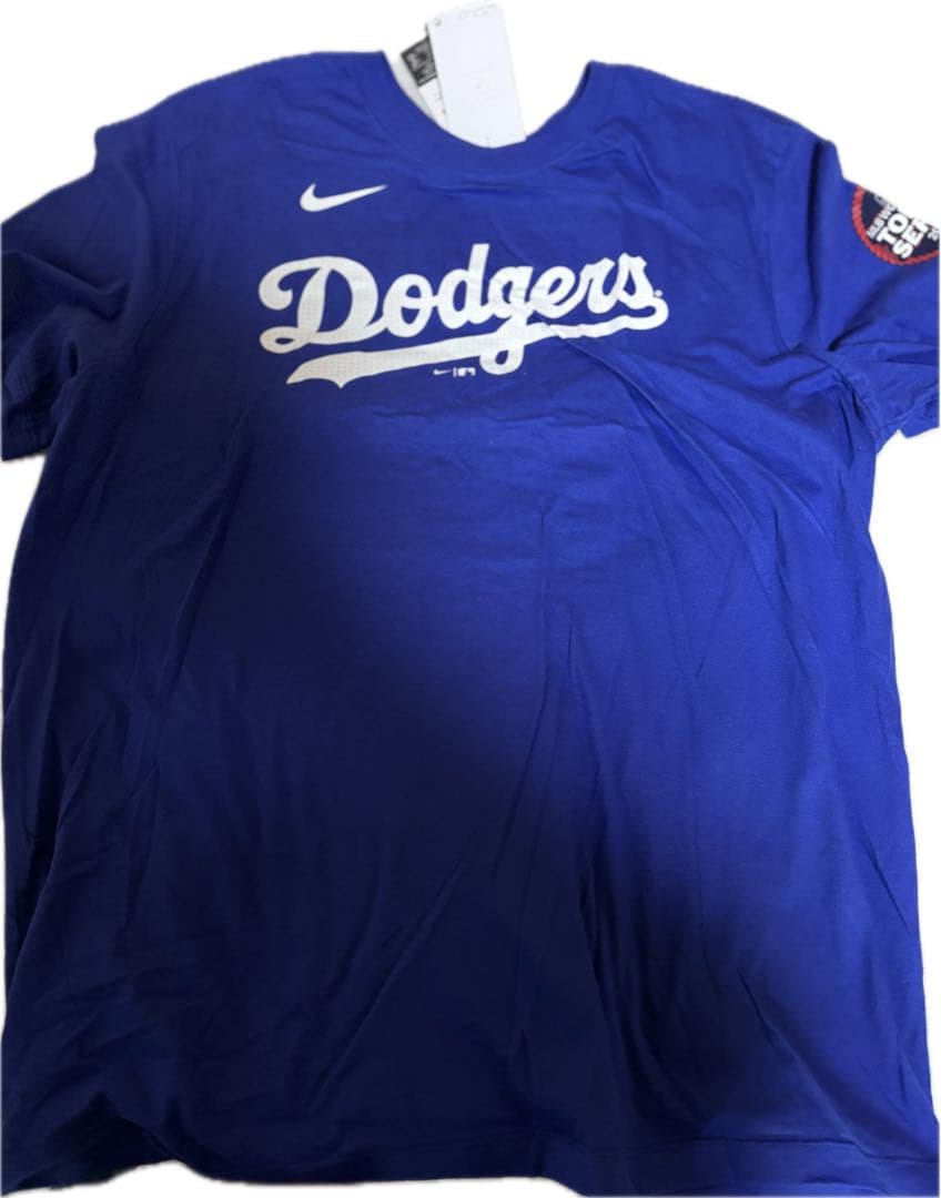 MLB 東京シリーズ 山本由伸 漢字 Tシャツ US XL 新品未使用 公式