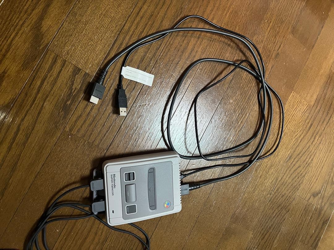 即日発送Nintendo super falcon miniお値下げ 動作確認済