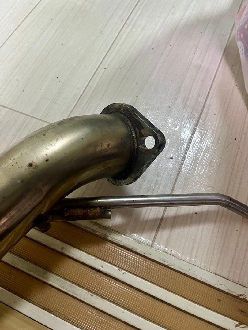 スイフトスポーツzc31s サンラインレーシング　マフラー　（るまく。）