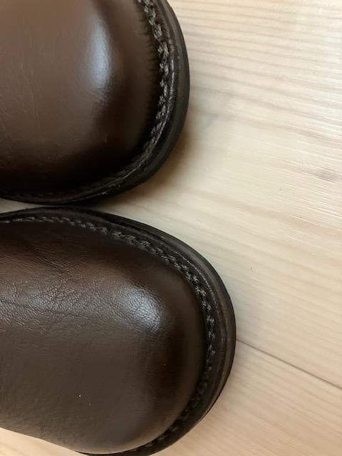 Trippen Comfy 40 鹿革（ALB/アルビノレザー）