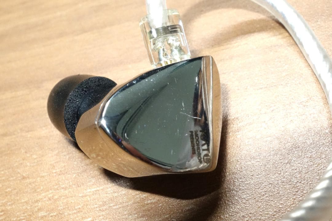 【最終値下げ】水月雨 Moondrop KATO