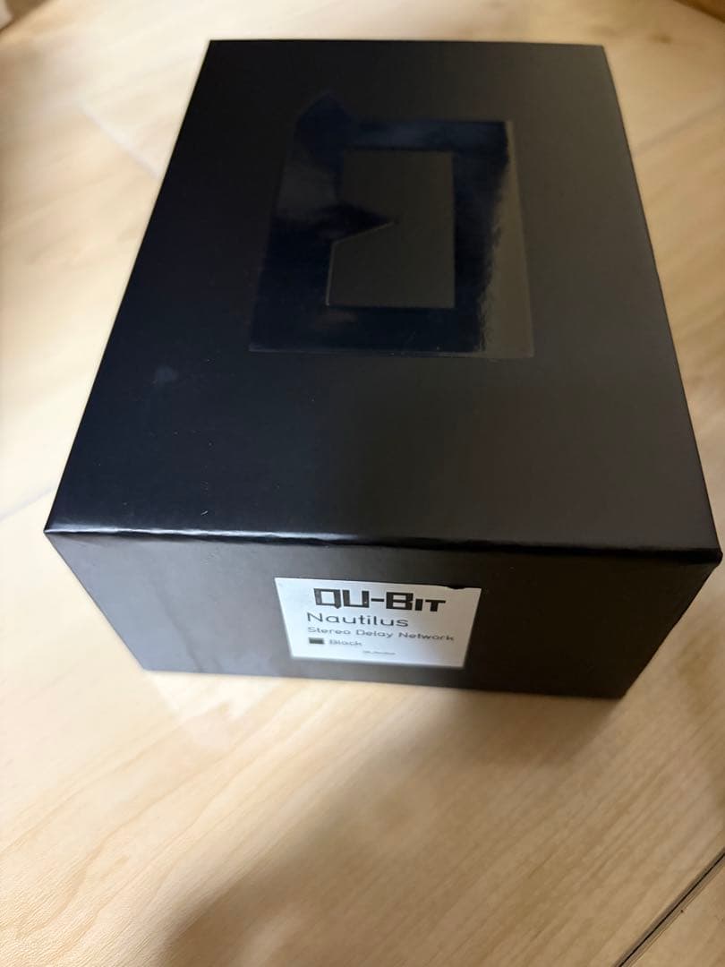 qu-bit nautilus モジュラーシンセ