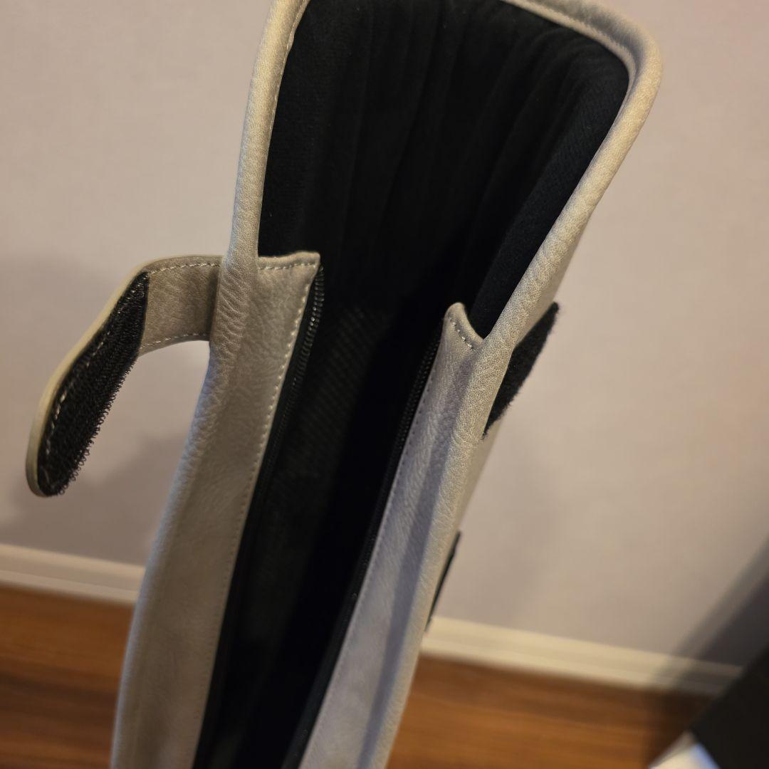 【新品】メンズ アクセル カンガルーバッグ(クラブケース) 男性用