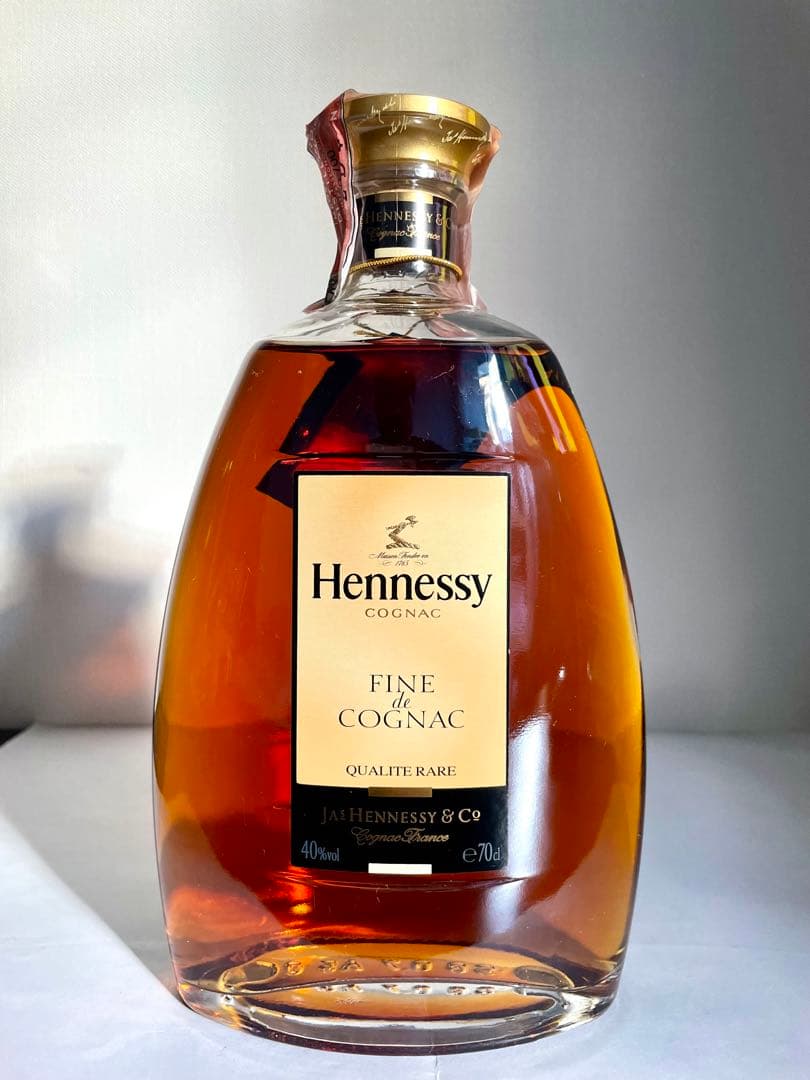 週末限定価格 Hennessy Fine de Cognac