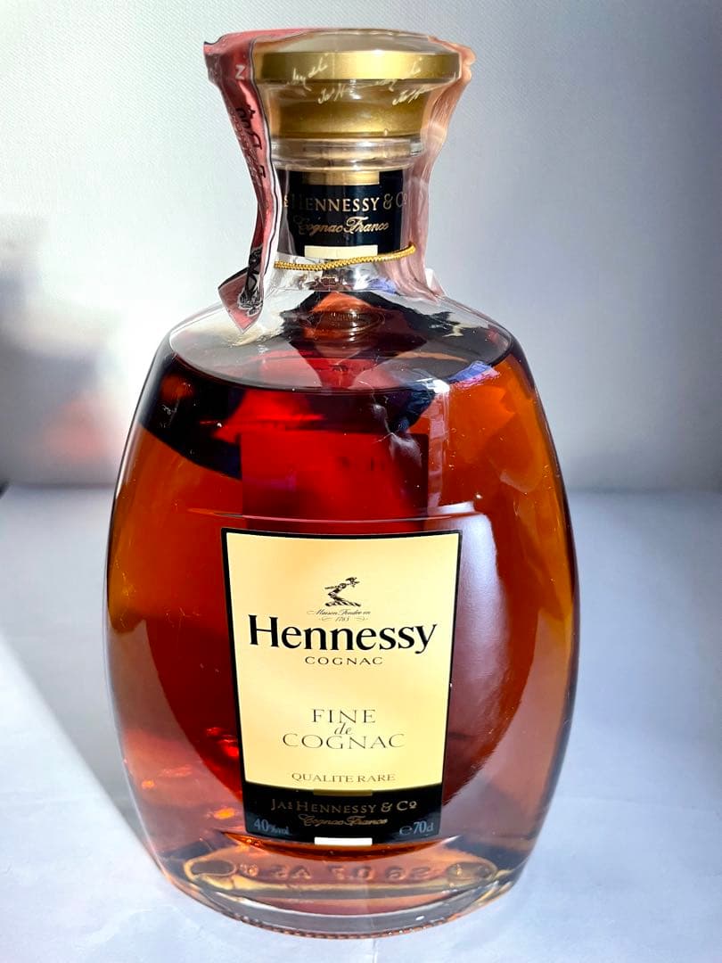 週末限定価格 Hennessy Fine de Cognac