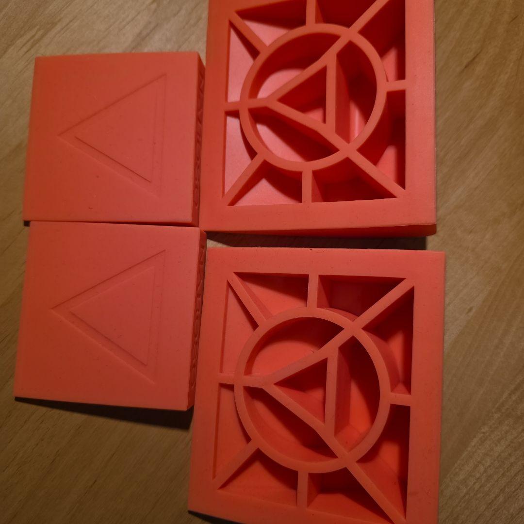 naboso フットウェッジ　箱無し