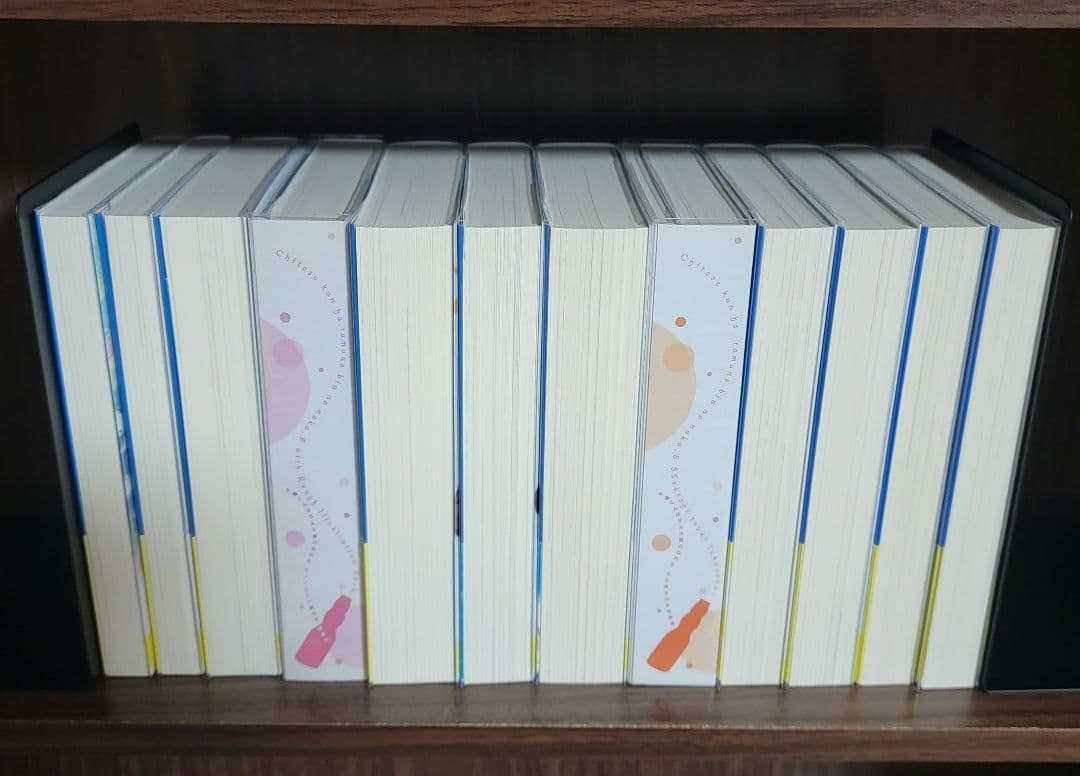 全巻初版帯付き クリアカバー付き 千歳くんはラムネ瓶のなか チラムネ 既刊12冊