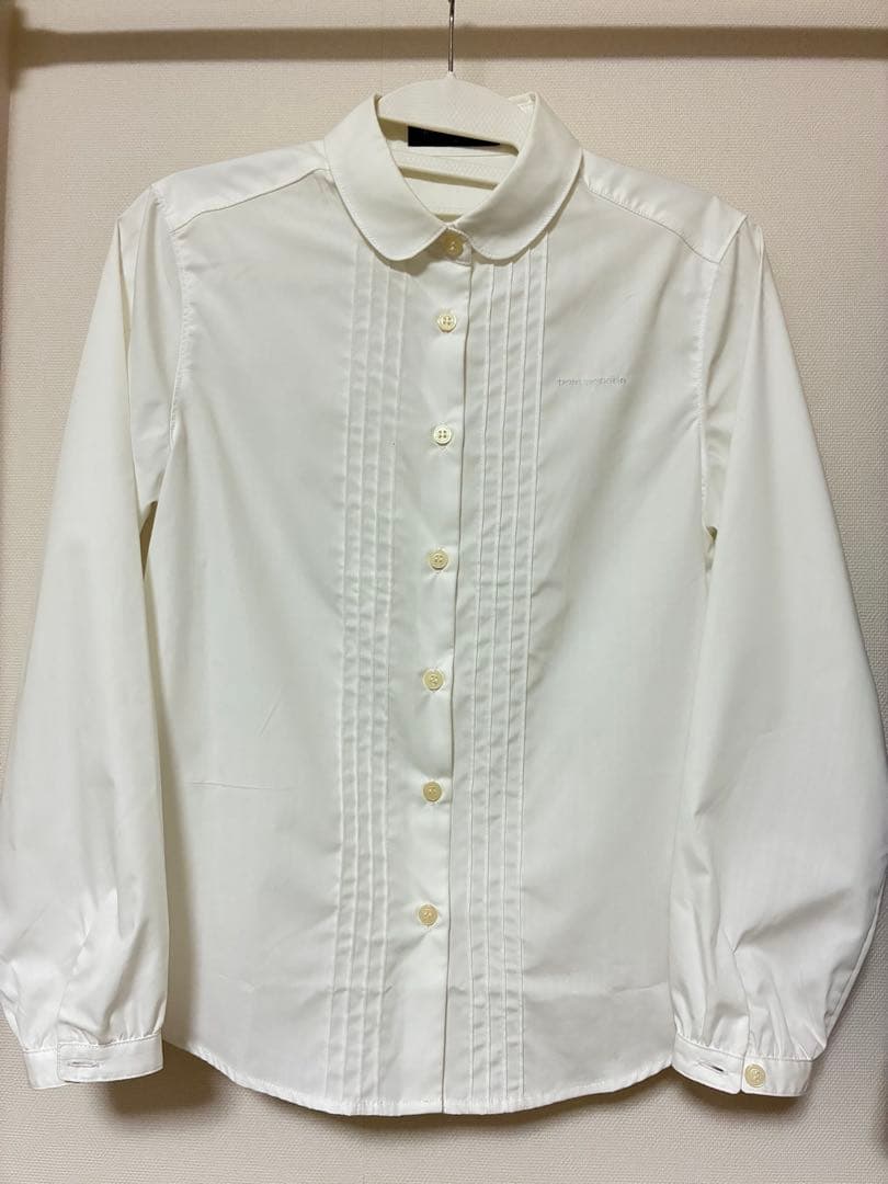 【美品】ジュニア　フォーマルスーツ セット　pomponette 4点セット