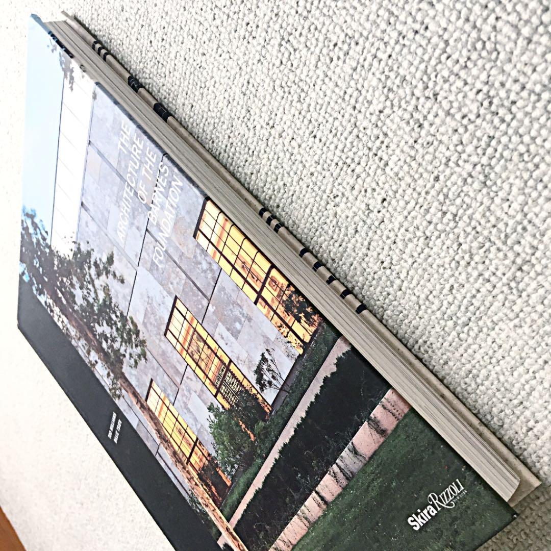 【新品】The Barnes Foundation 図録