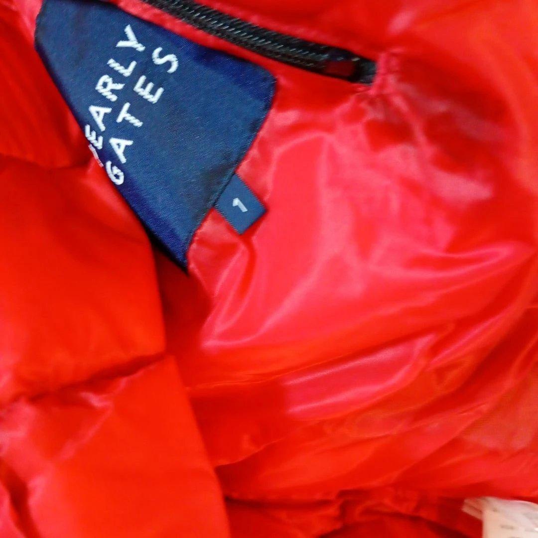 パーリーゲイツレディースダウンパーカー