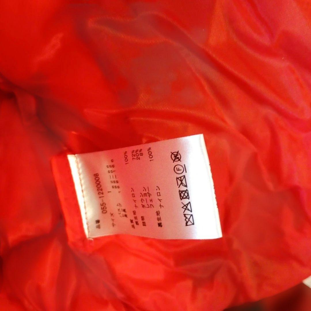 パーリーゲイツレディースダウンパーカー