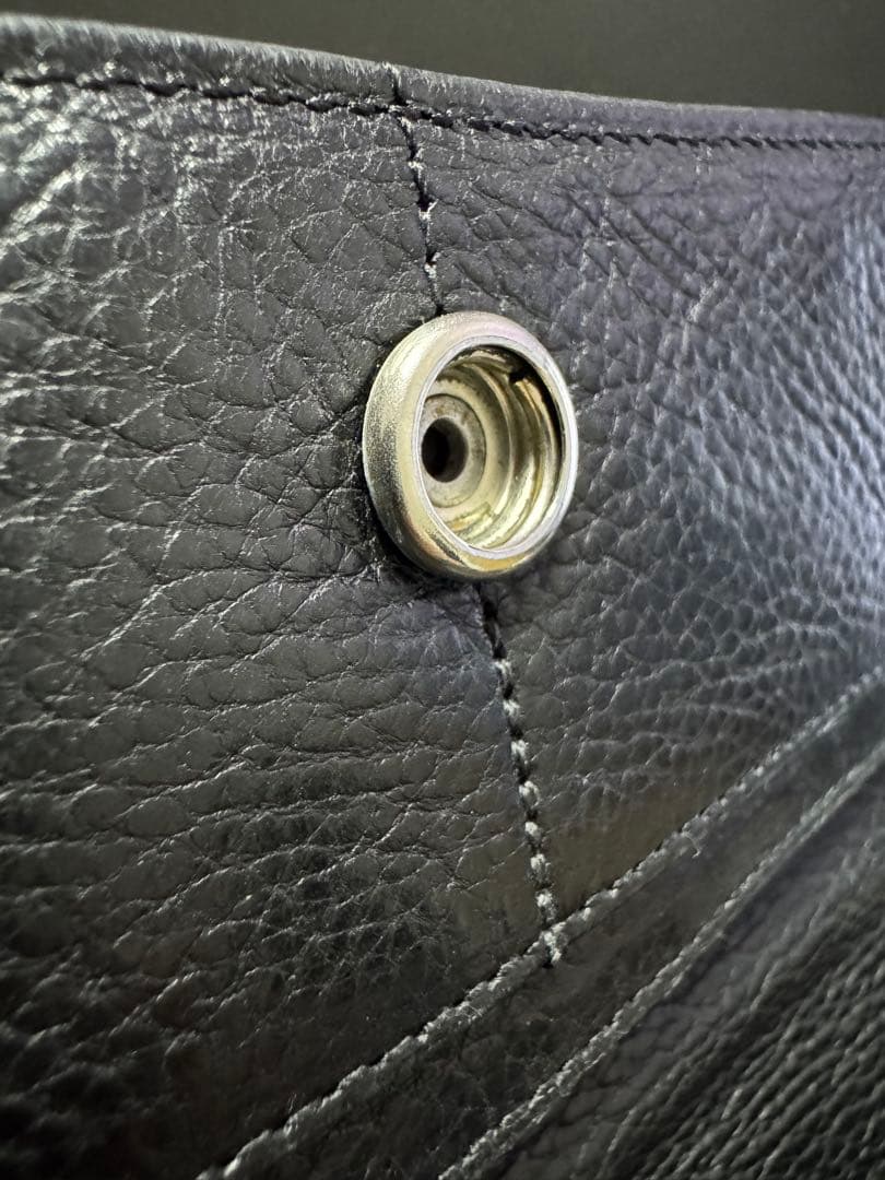 クロムハーツ ジュディ レザー ウォレット