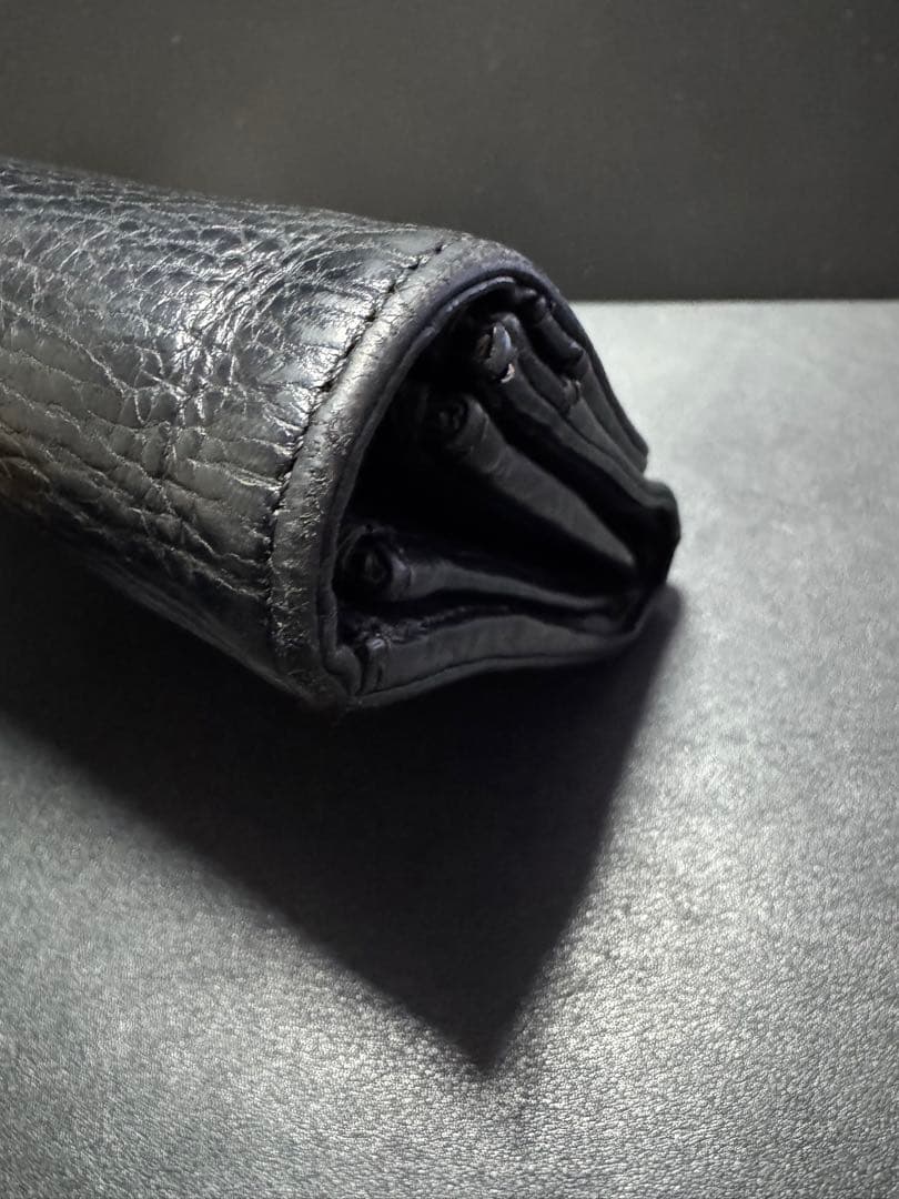 クロムハーツ ジュディ レザー ウォレット