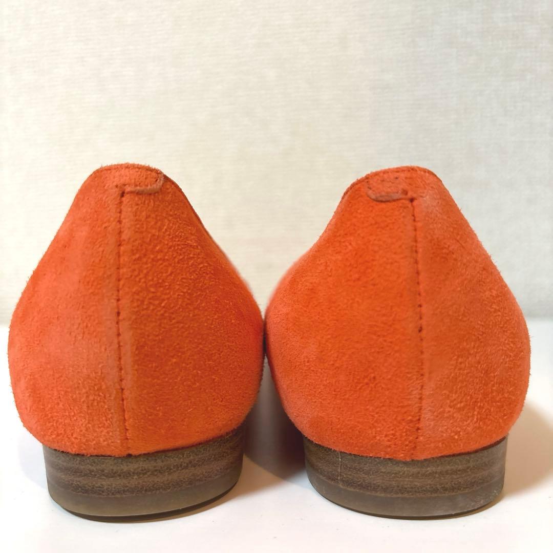 PELLICO ペリーコ アネッリ　パンプス スエード　36 フラット