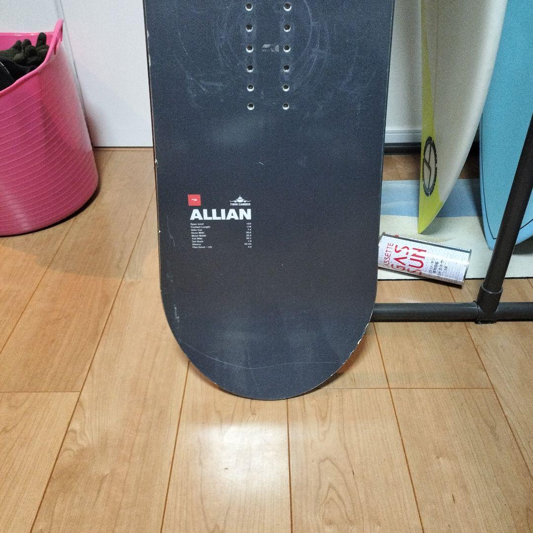 ALLIAN　アライアン　NIRVANA　ニルヴァーナ　154