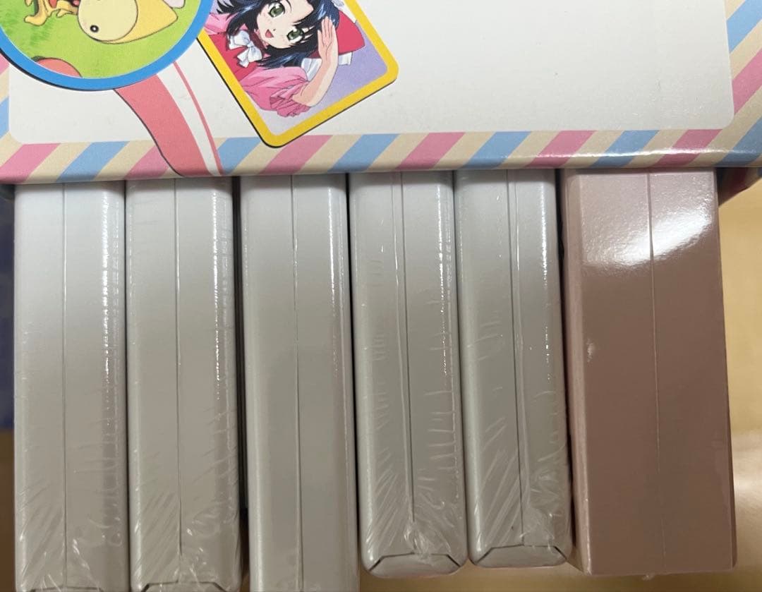 おねがい☆ティーチャー & おねがい☆ツインズ dvd 未開封　全巻セット