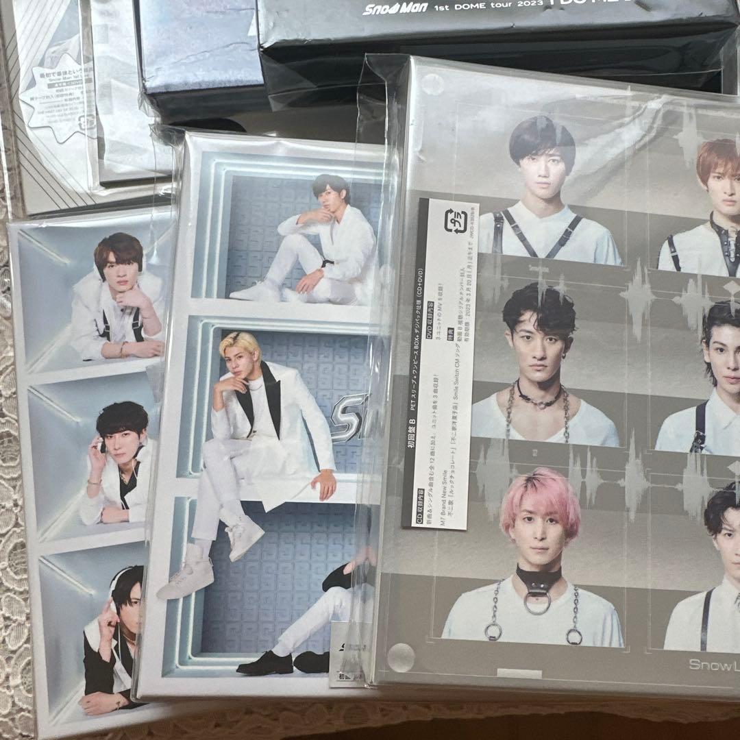  Man CD DVD ライブDVD