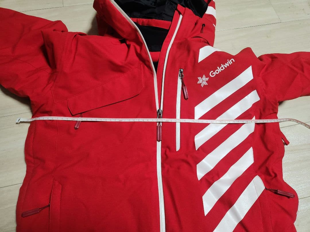 Goldwin スキーウェア M